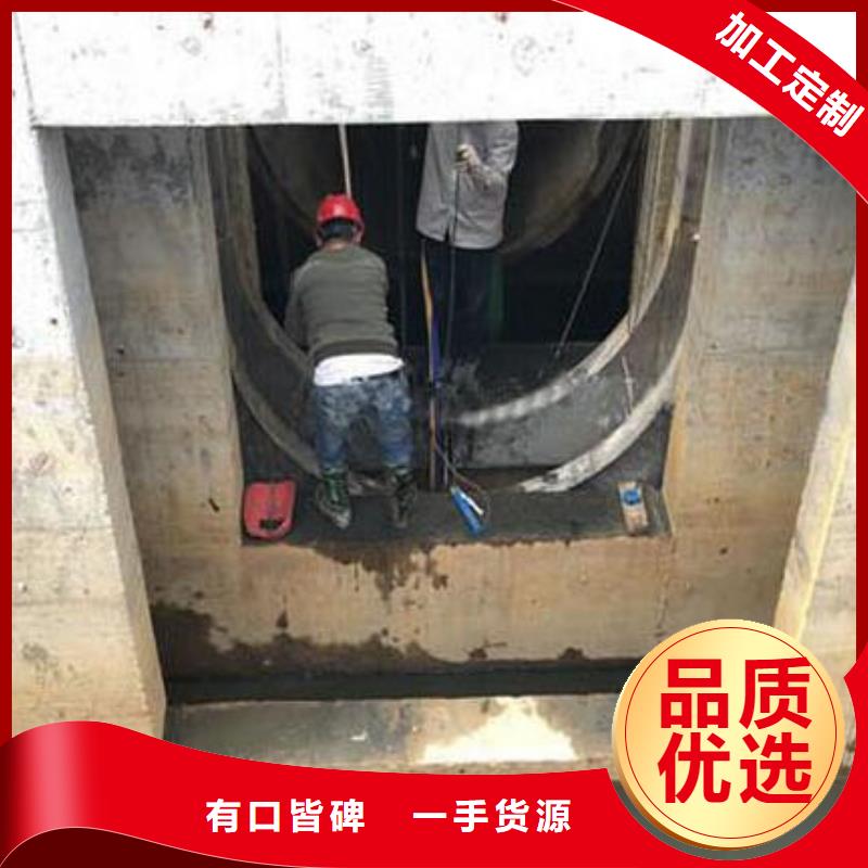 截流井液压限流闸门