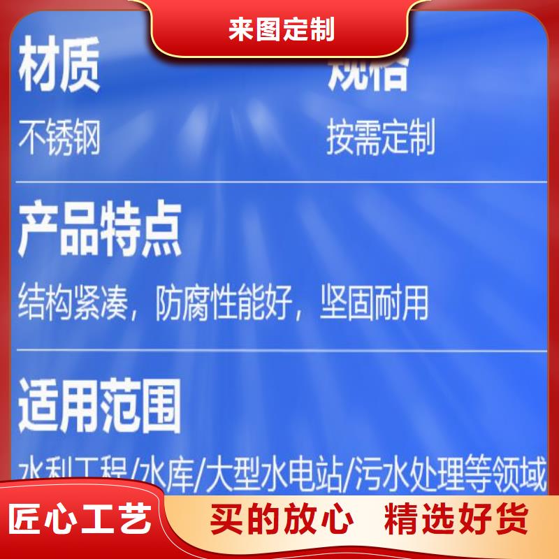  截流井闸门现货供应