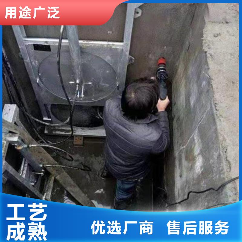 截流井闸门自动化远程控制截流井设备专业厂家
