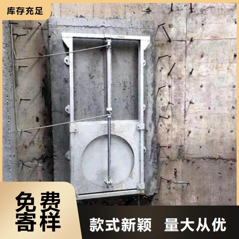 截流井闸门实体厂家
