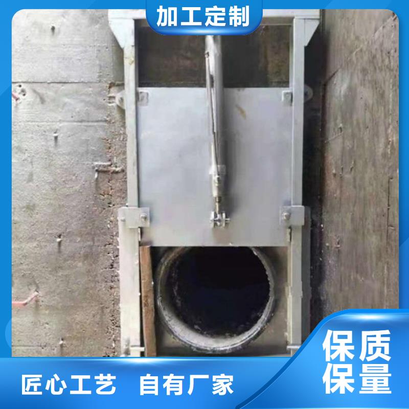 麻城市液动限流闸门