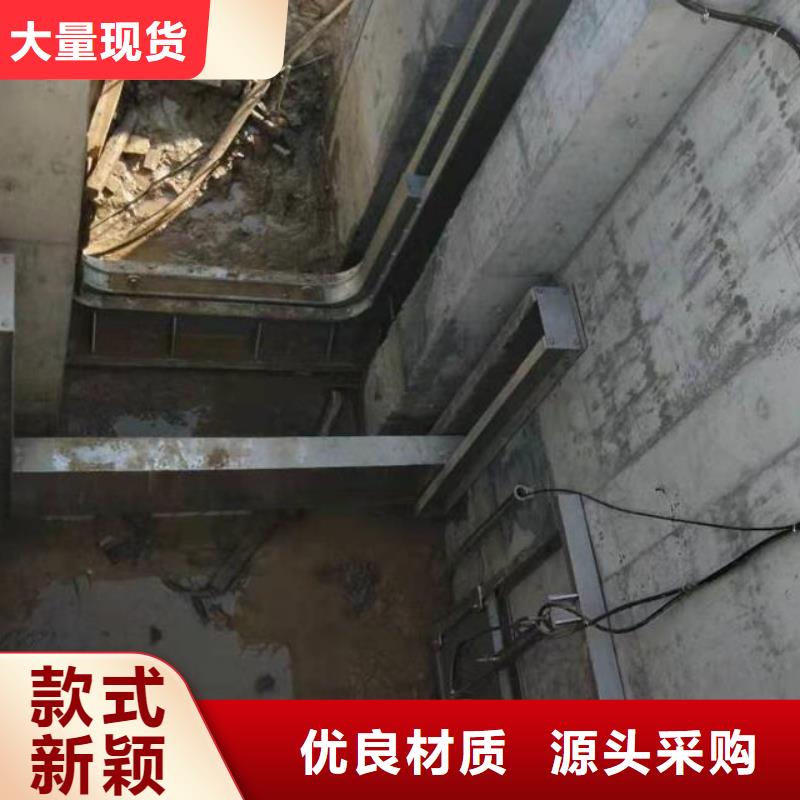 截流井闸门符合行业标准