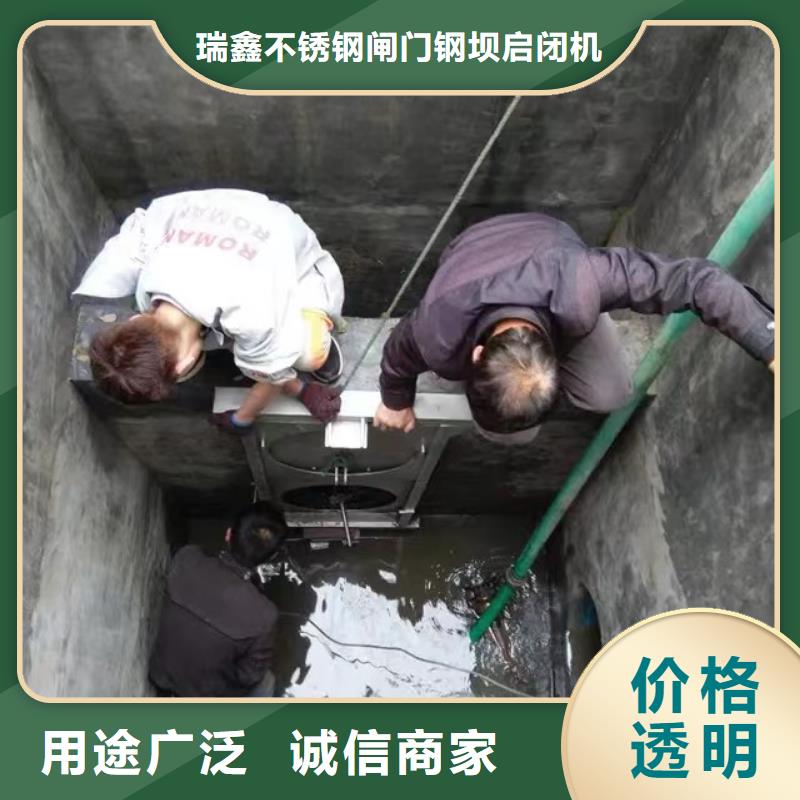 截流井闸门现货充足量大优惠