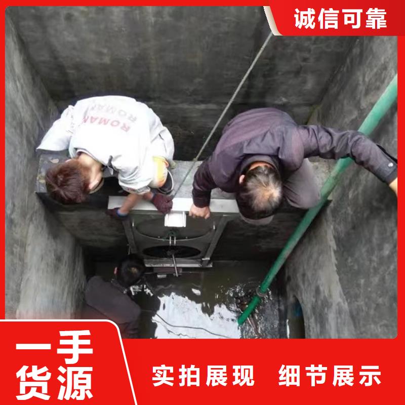 截流井闸门一体铸铁闸门工艺成熟