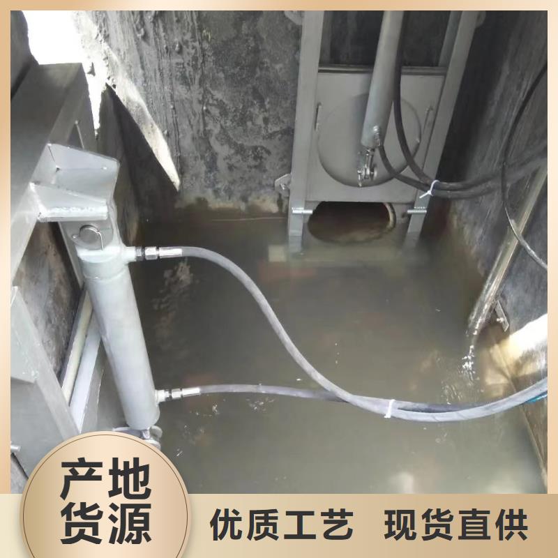 截流井闸门液动限流闸门厂家直营