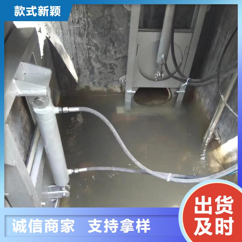 麻城市液动限流闸门