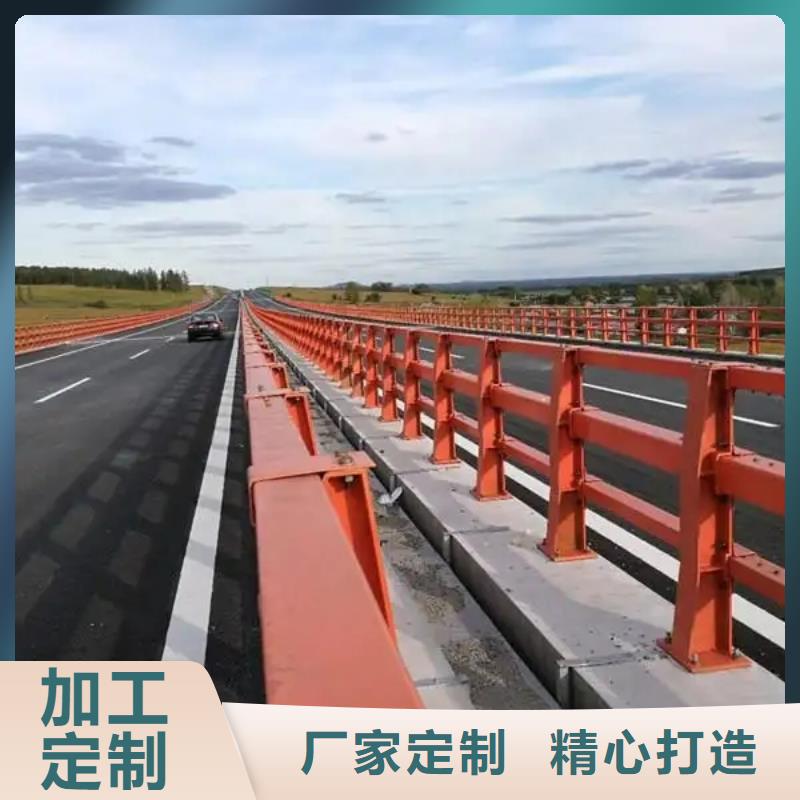 桥梁防撞护栏桥梁景观栏杆现货销售