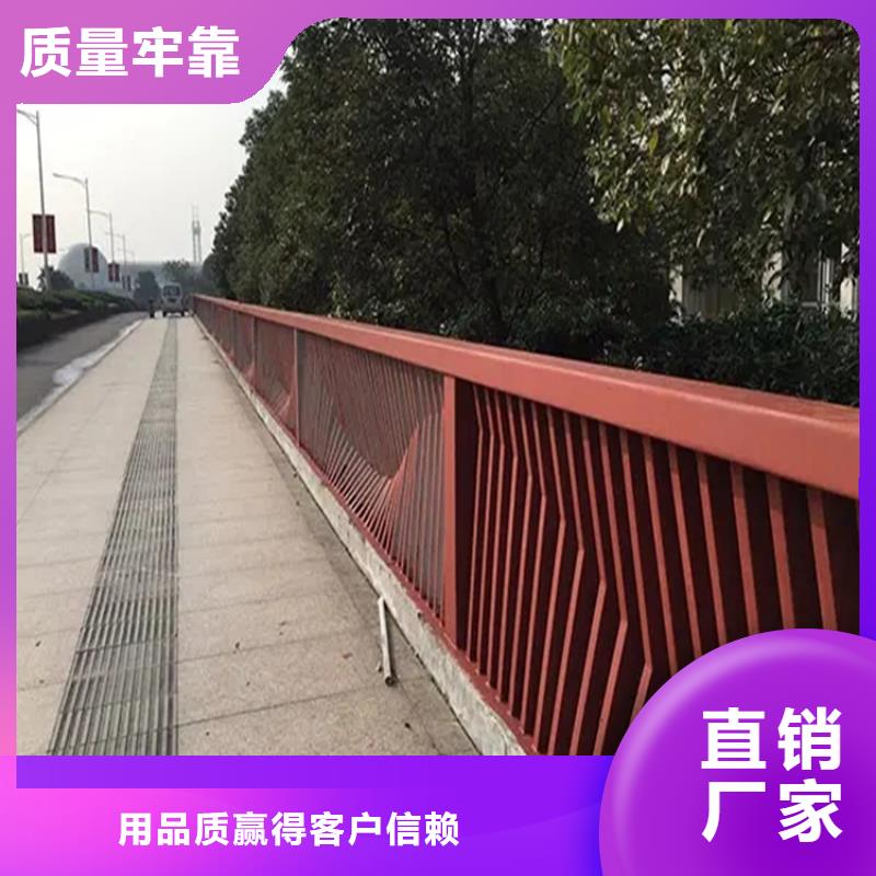 河道景观护栏304不锈钢复合管打造行业品质