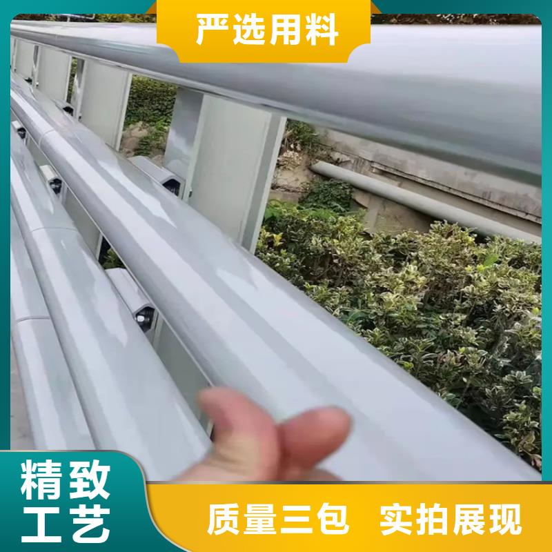 河道景观护栏桥梁栏杆厂家的图文介绍