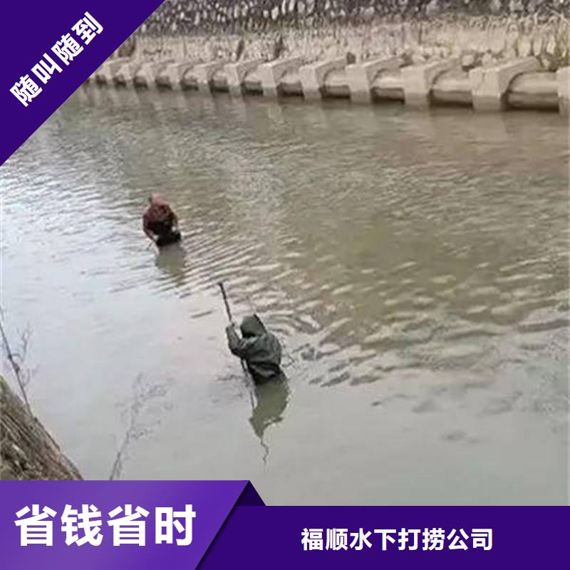 重庆市渝中区水下打捞貔貅
服务周到