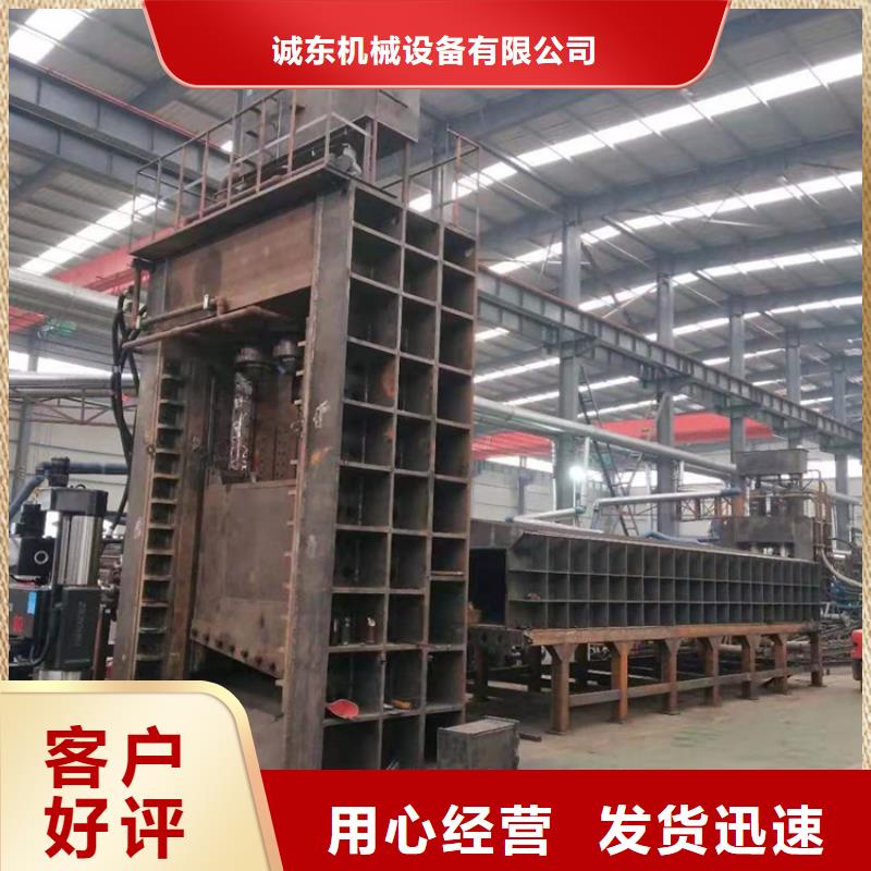 龙门剪-废旧金属撕裂机种类齐全