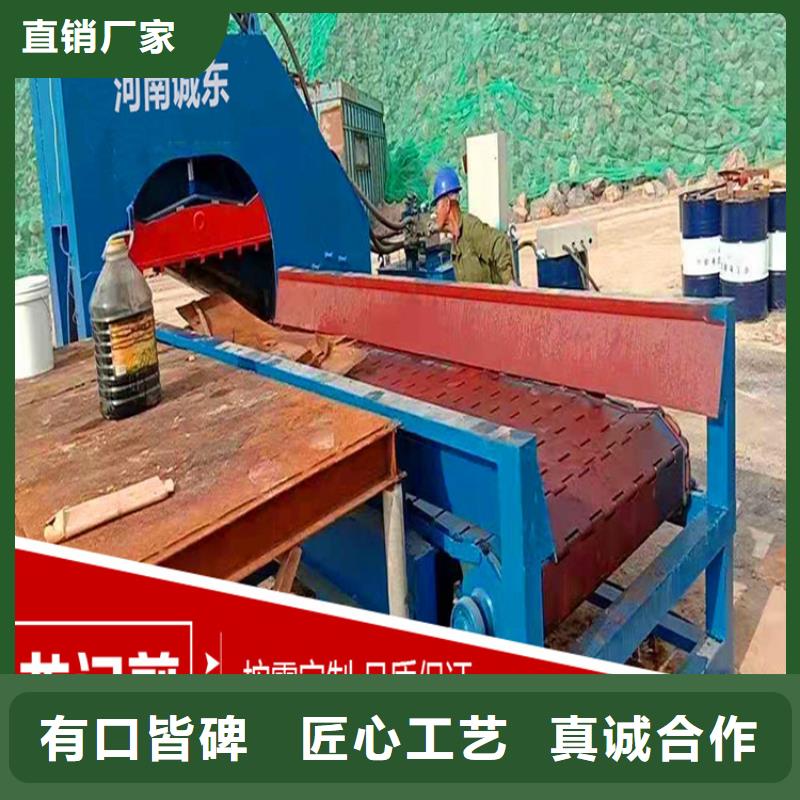 龙门剪-废旧金属撕裂机种类齐全