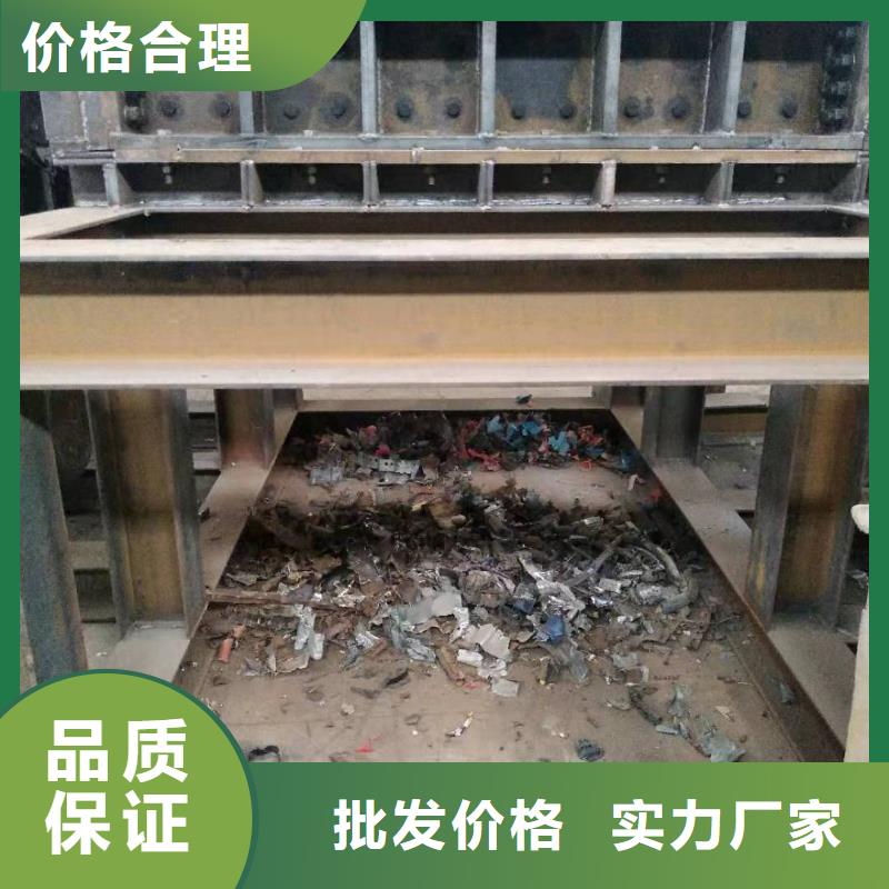 撕碎机全自动金属压饼设备产品优良