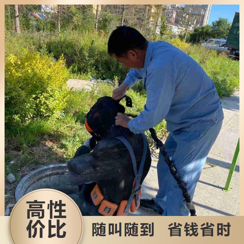管道水下气囊封堵施工-解决各种难题