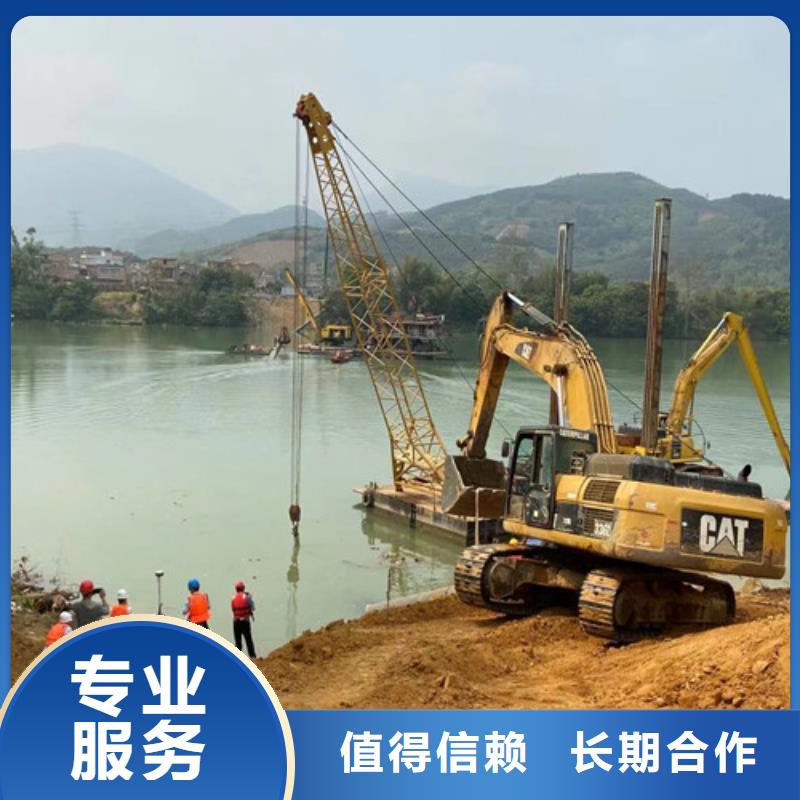 水下管道打洞疏通公司-解决各种难题