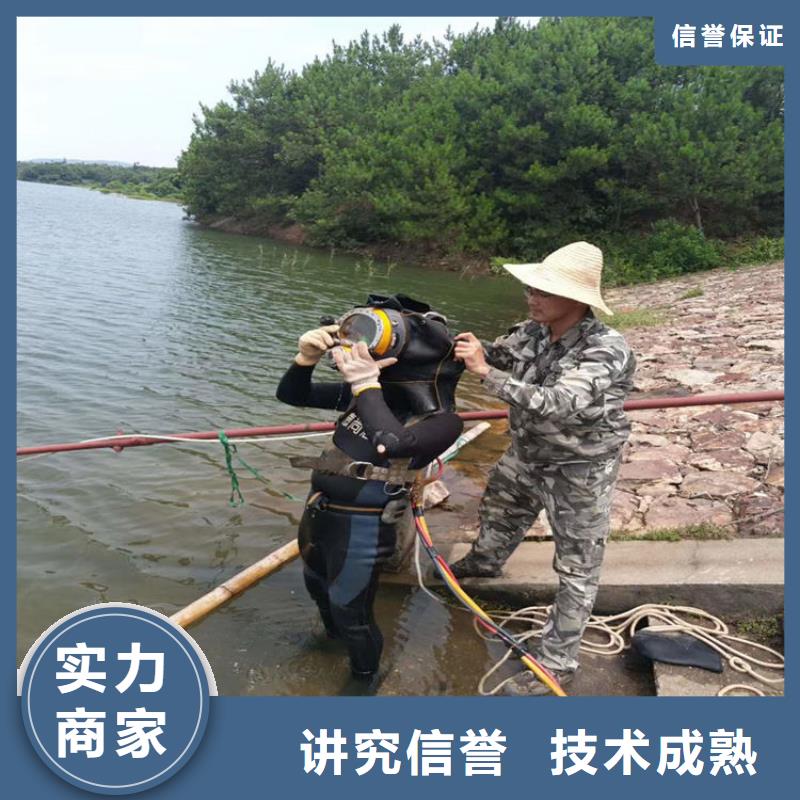 潜水员管道水下检测检查按需定做