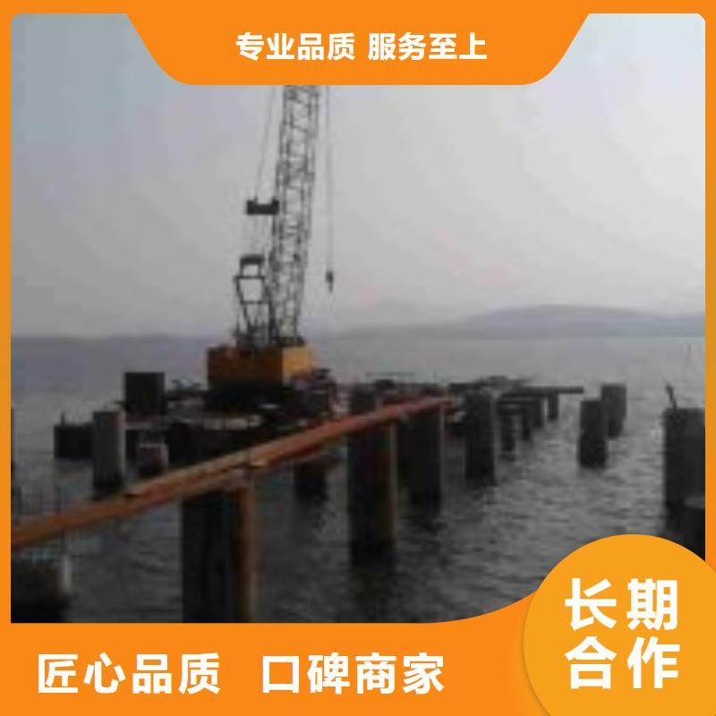 潜水员管道水下检测检查按需定做