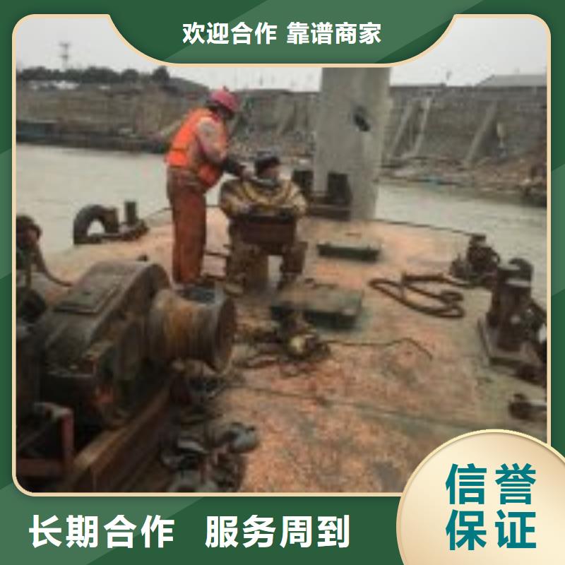 水下安装过河管道公司【本地施工队】