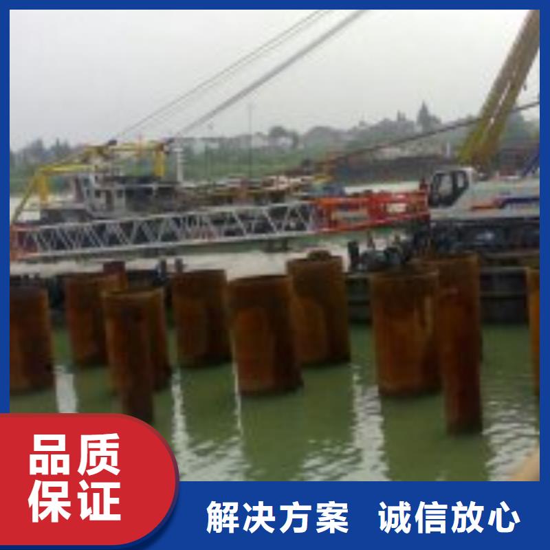 管道水下气囊封堵施工-解决各种难题