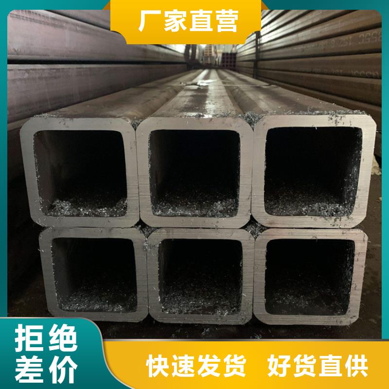 Q390D方管价格行情走势