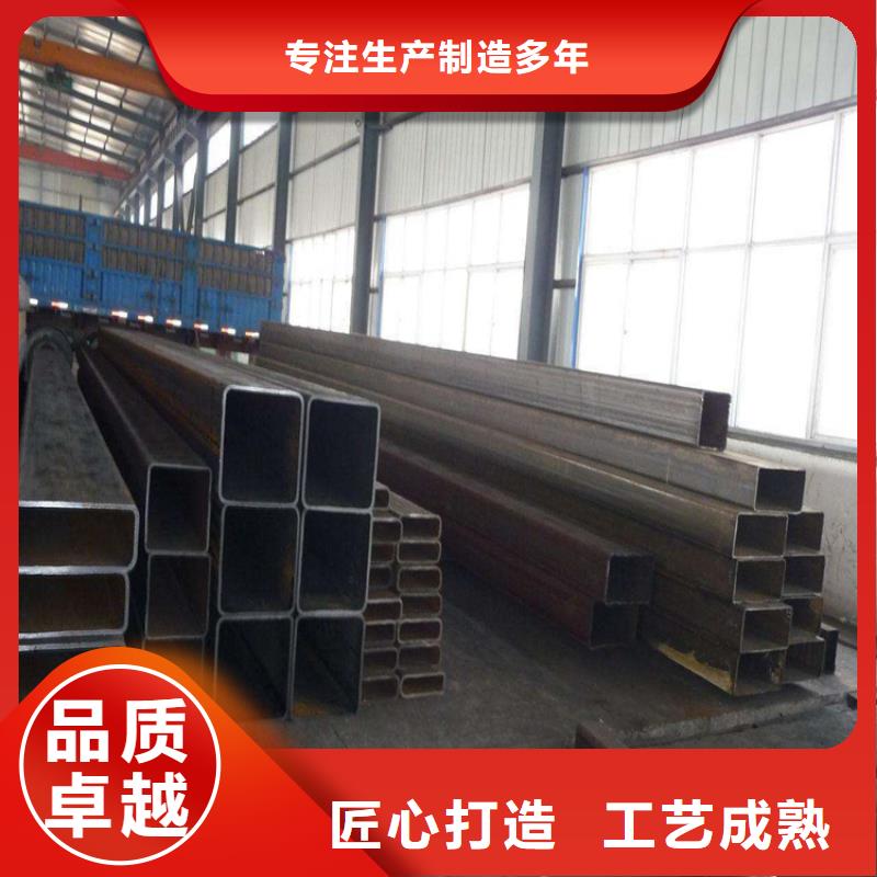 Q390D方管价格行情走势