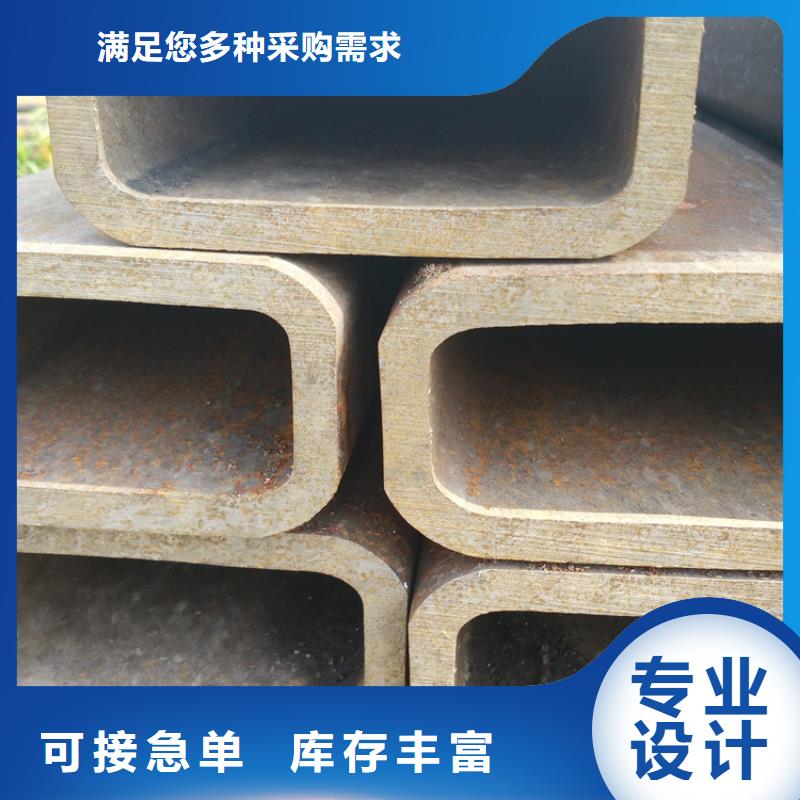 Q390D无缝方管租赁