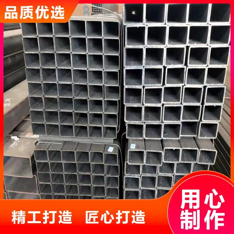 选购Q390D无缝方管认准万方金属材料有限公司