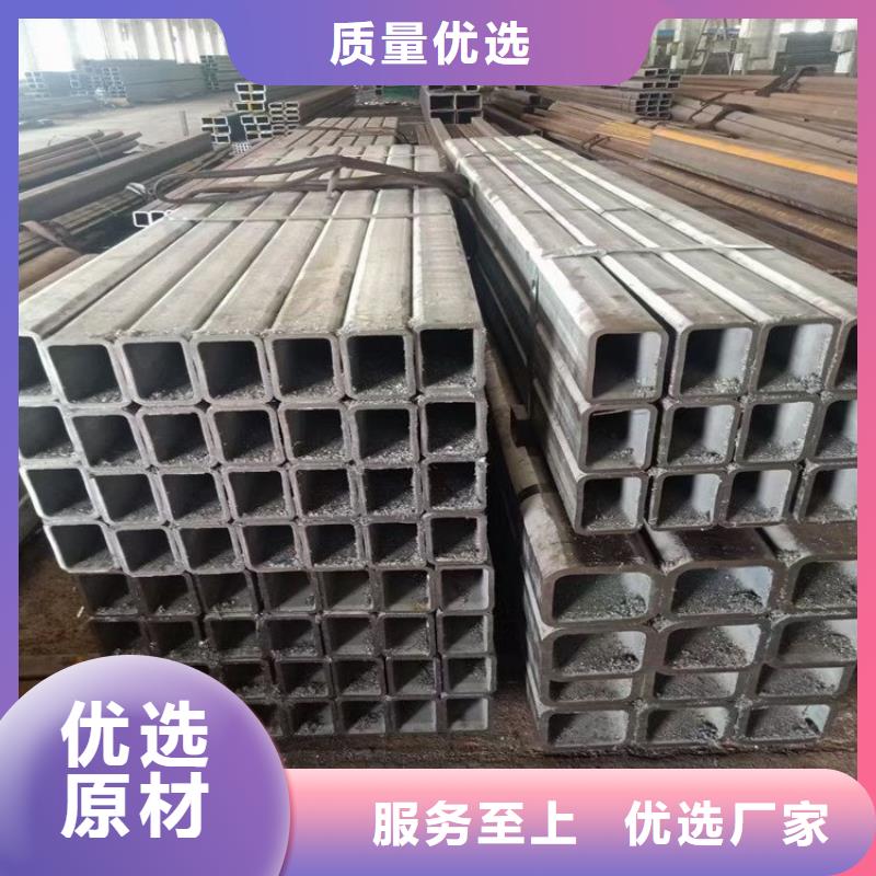 Q420B焊接方管自有工厂