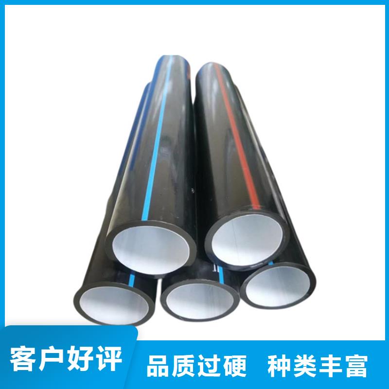 PE硅芯管,PE大口径给水管送货上门