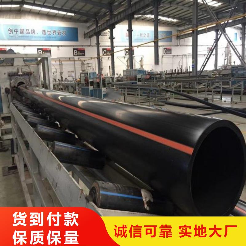 信誉好的pe天然气管材生产厂家