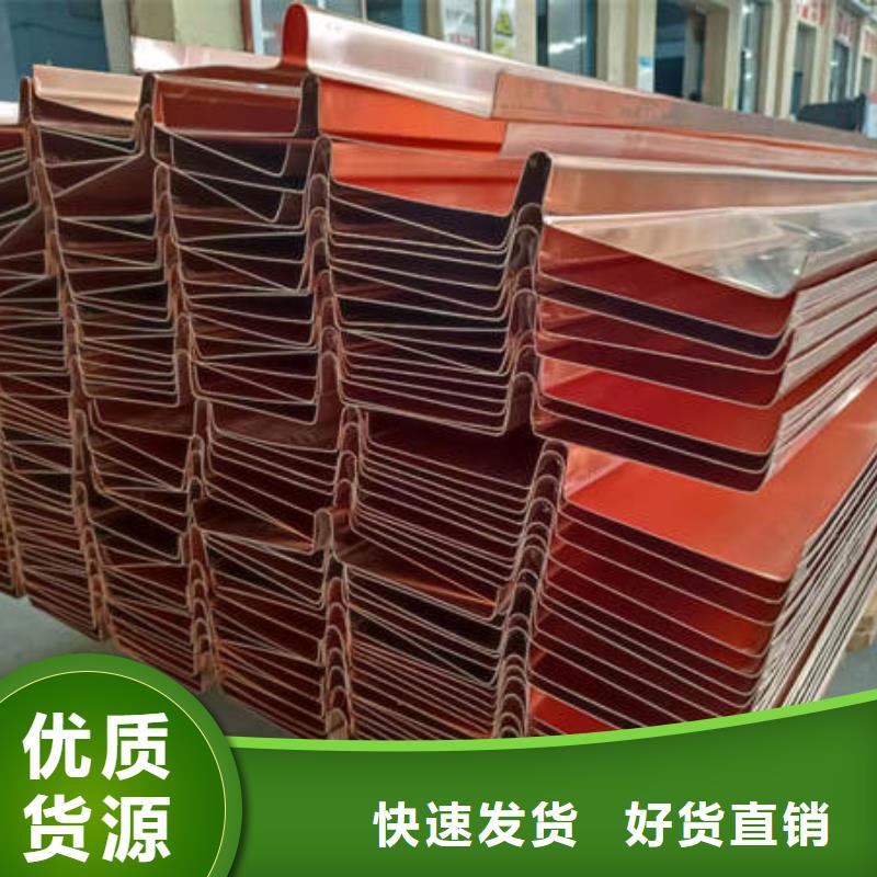 湖里W型止水铜片择优