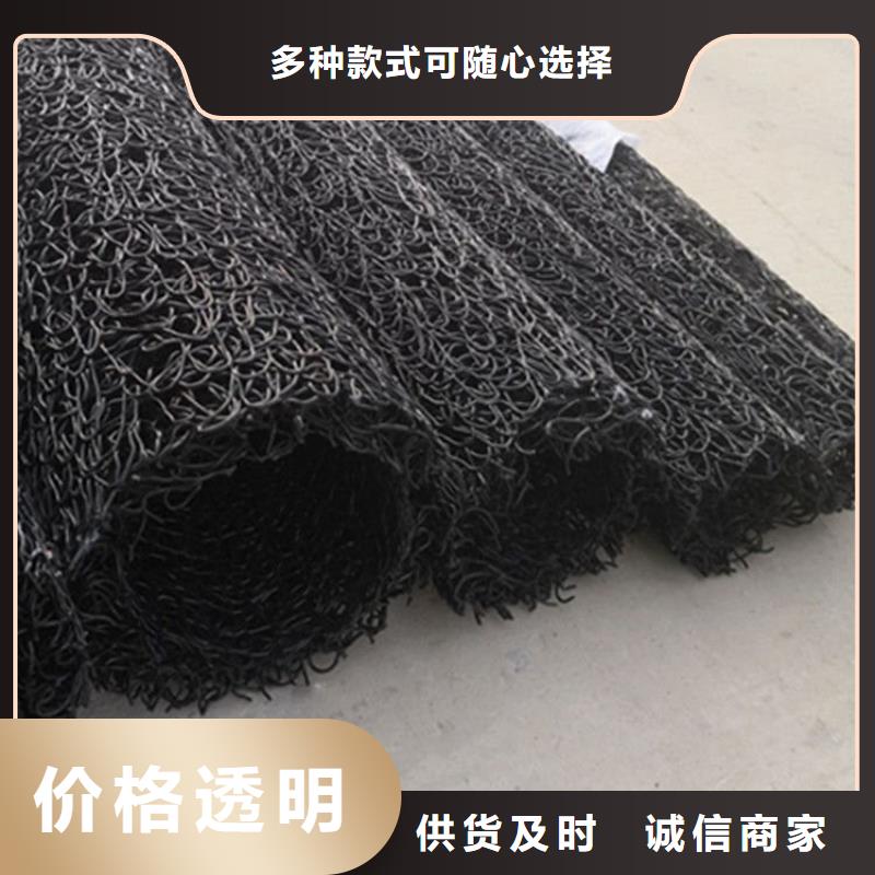 塑料盲沟土工格栅用心做好每一件产品