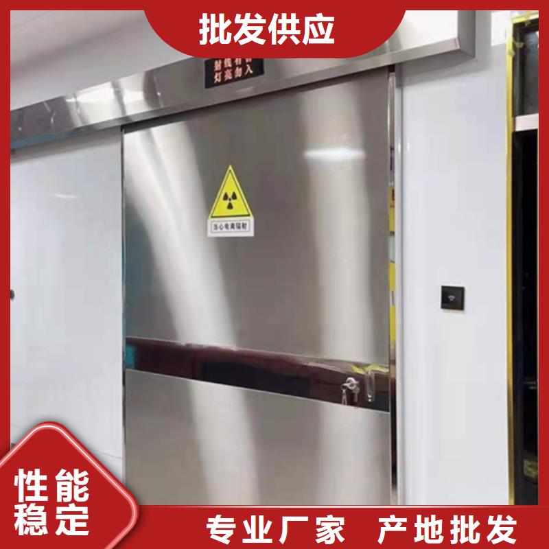 电动铅门含施工报价