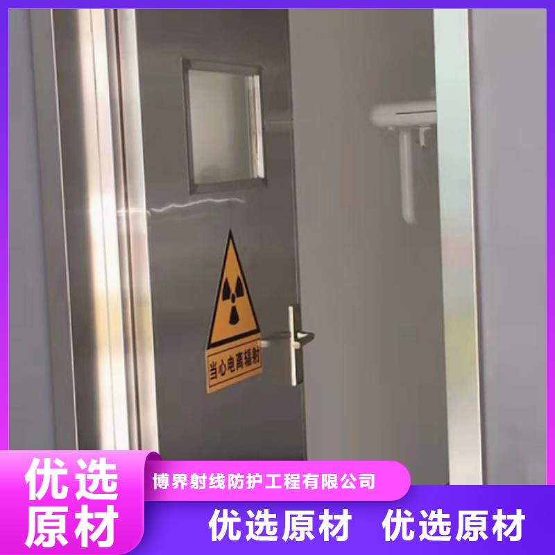 单开铅门含施工报价