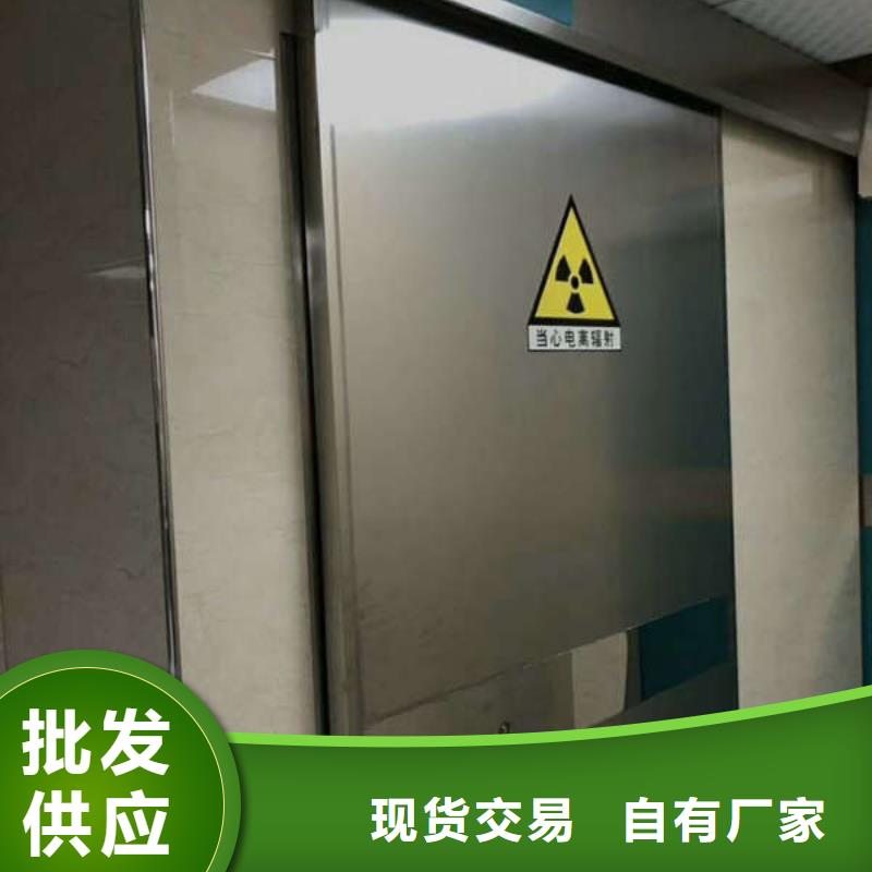 单开铅门含施工报价