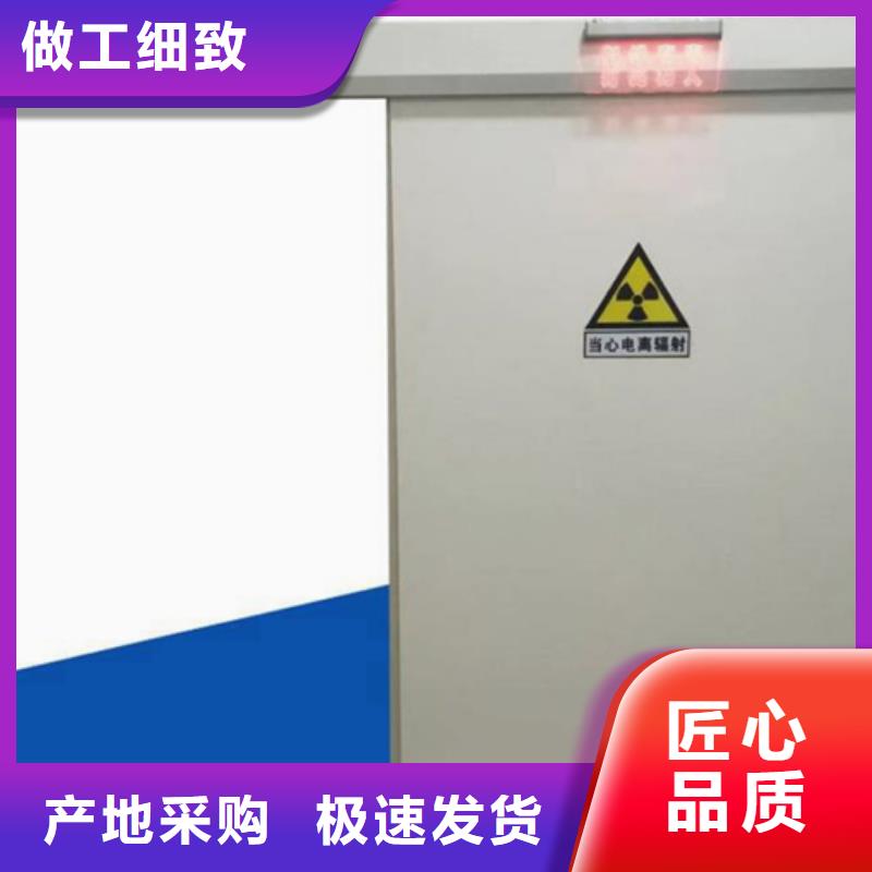 生产好铅门现货销售