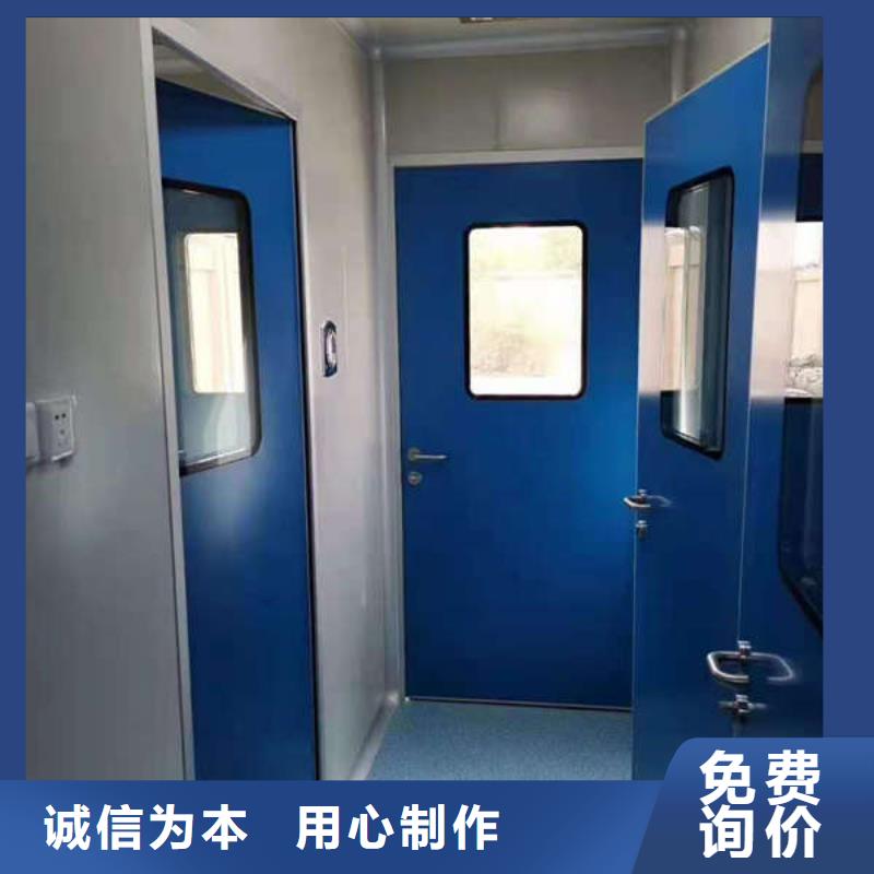 平移铅门怎么卖的