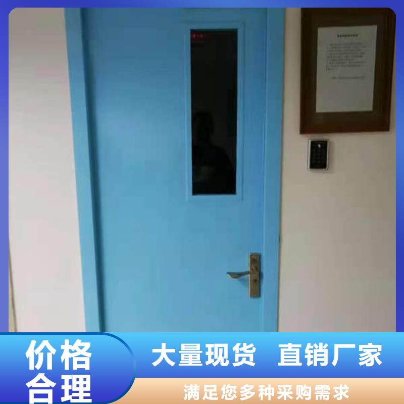 生产好铅门现货销售