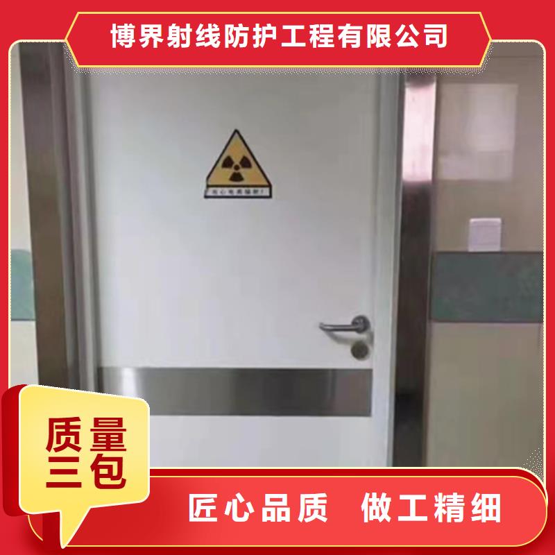 单开铅门含施工报价