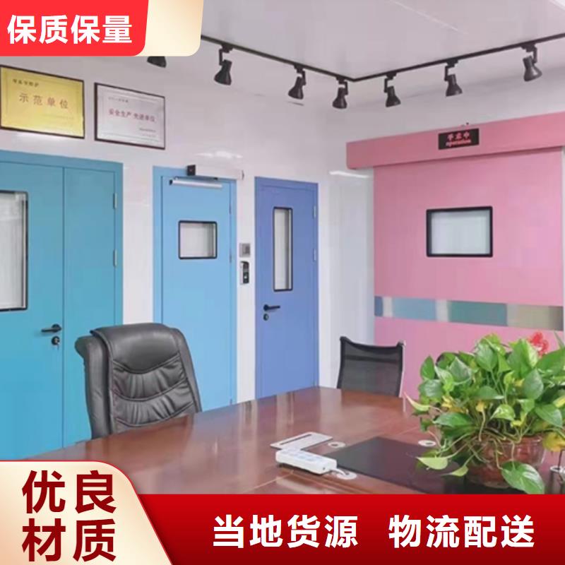 工业铅门现货销售