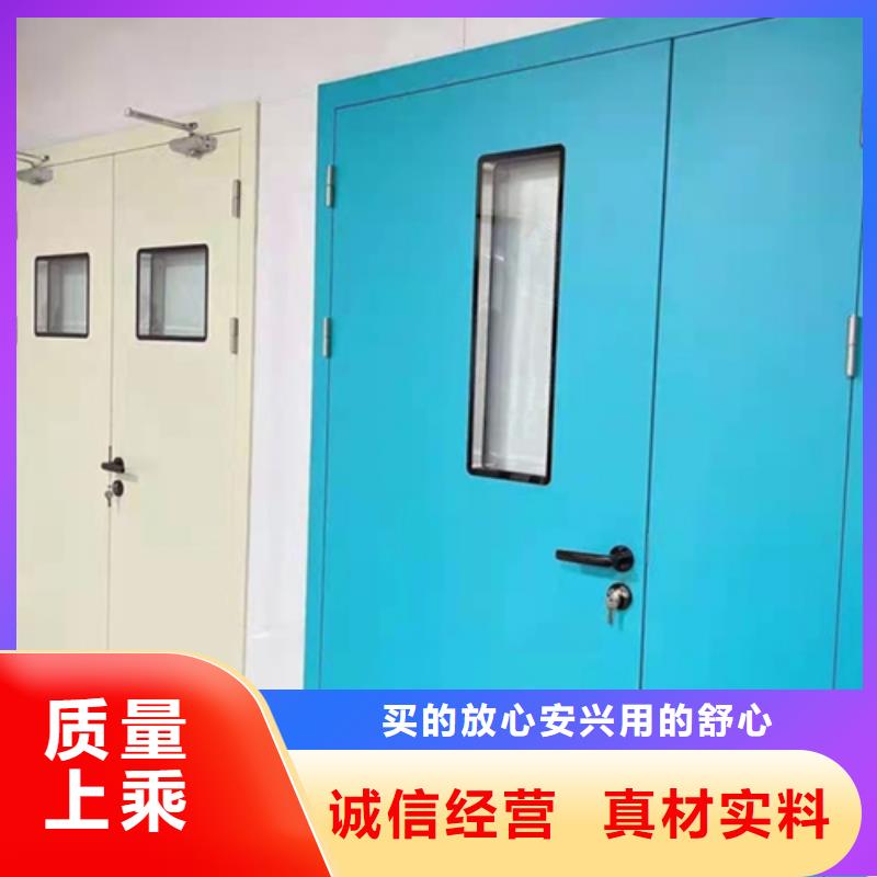 生产好铅门现货销售