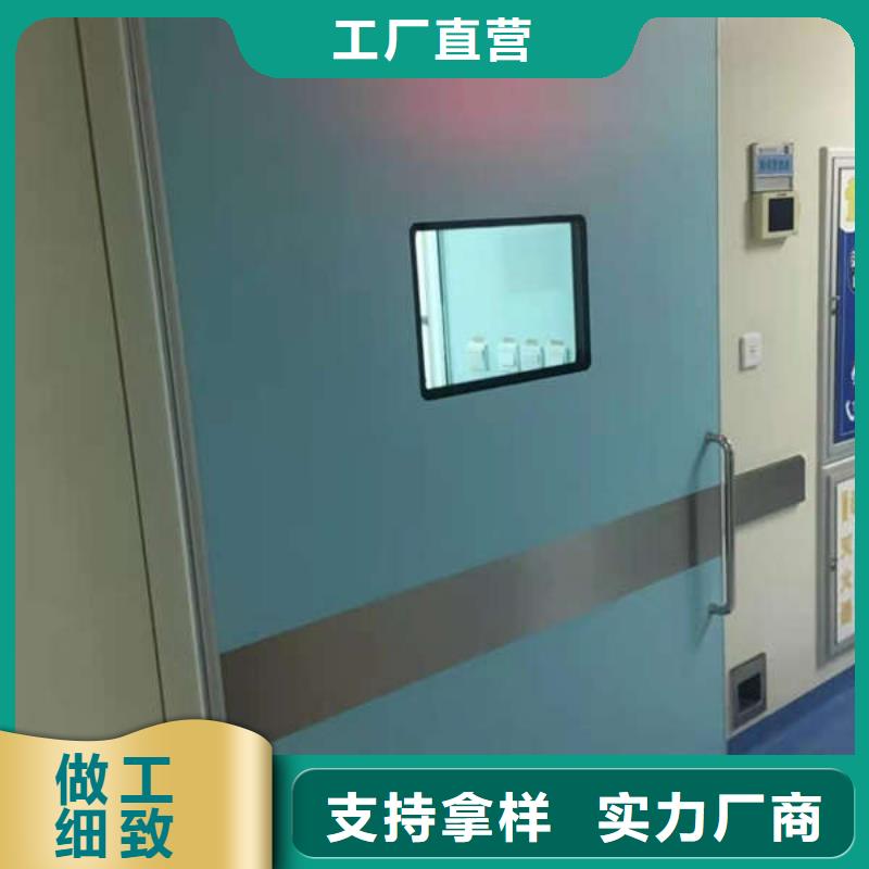 电动铅门含施工报价