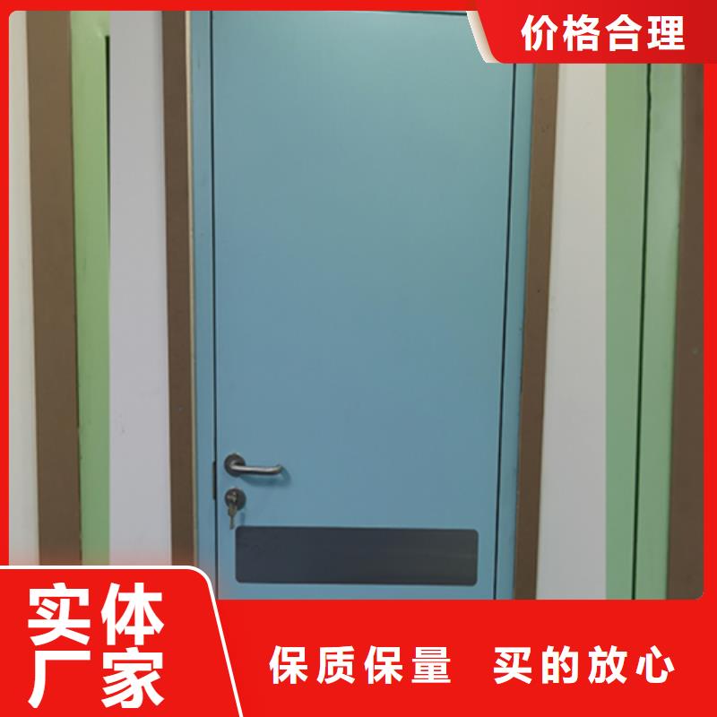 生产好铅门-实业厂家