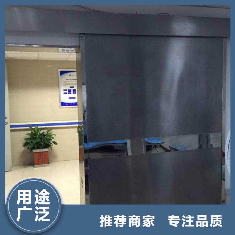 铅板防护门价格趋势