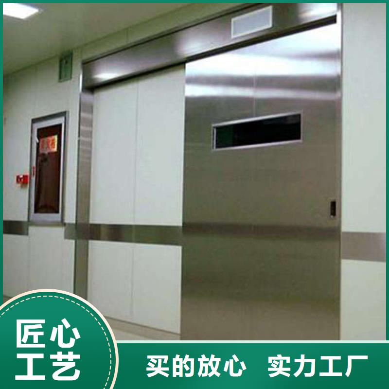 铅板防护门价格趋势
