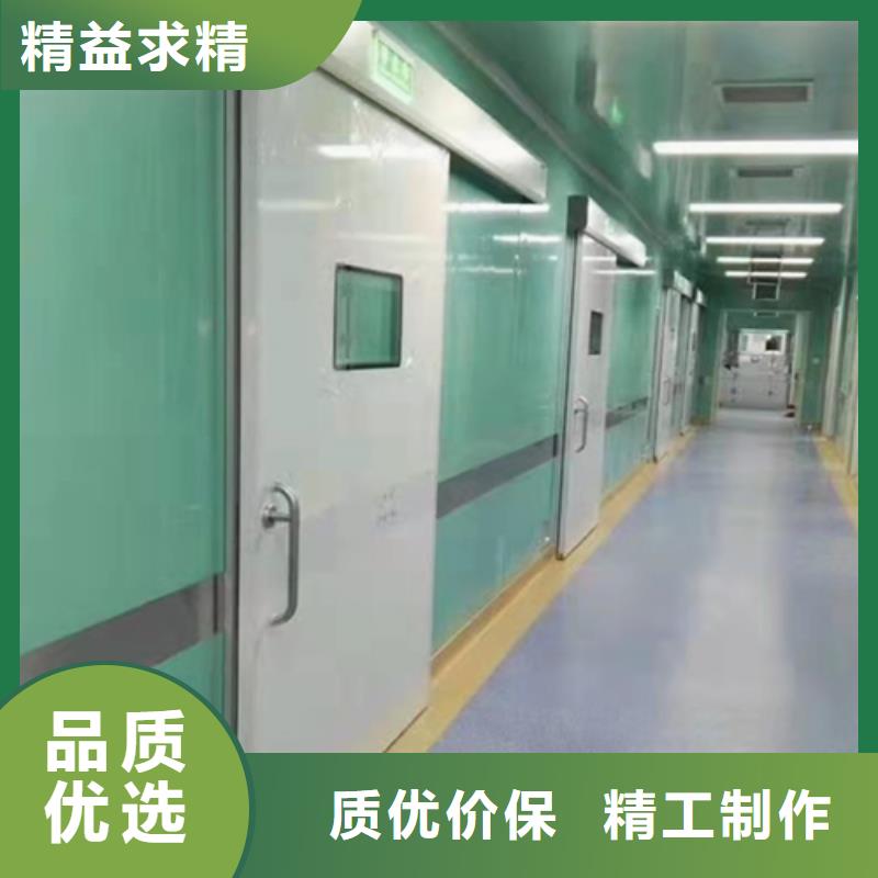 铅板防护门价格趋势