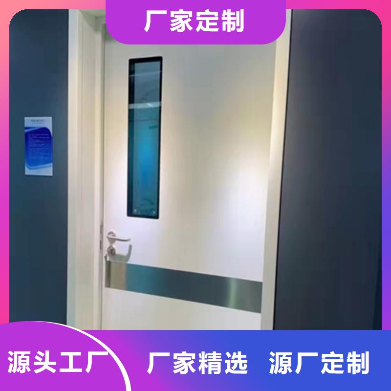 铅板防护门价格趋势