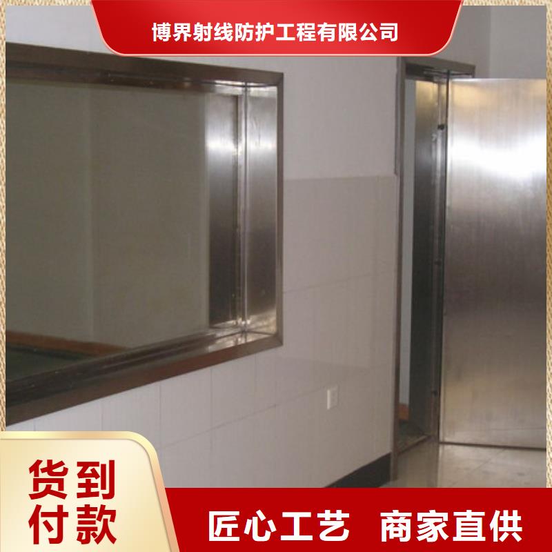 手动单开铅门上门安装