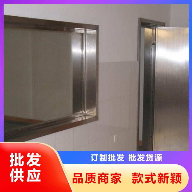 工业探伤铅房上门指导施工