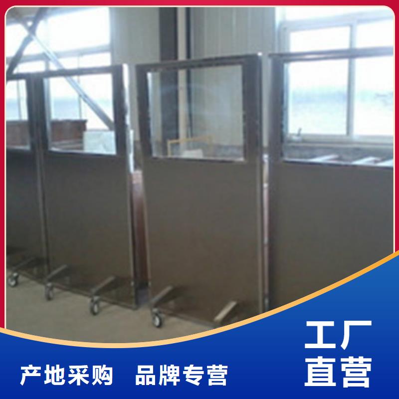 工业探伤铅房上门指导施工